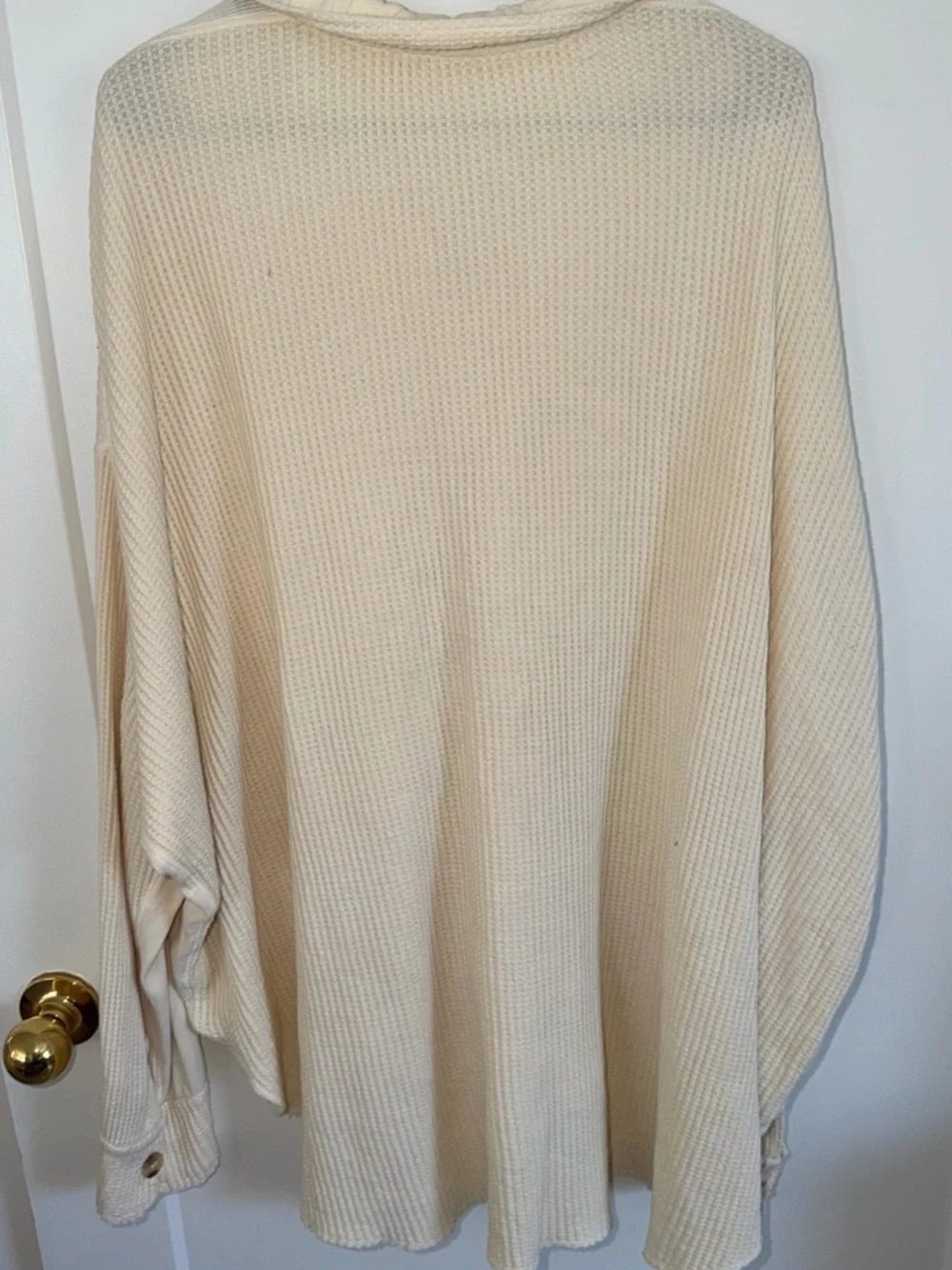 Free People material crafted